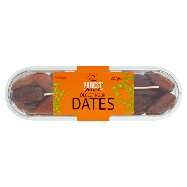 Forest Feast Deglet Nour Dates 227g