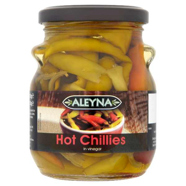 Aleyna Jalapenos Salad PM£1 480g We Get Any Stock