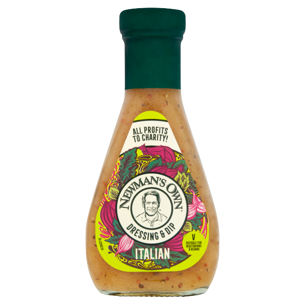 Newman's Own Dressing & Dip Italian 250ml