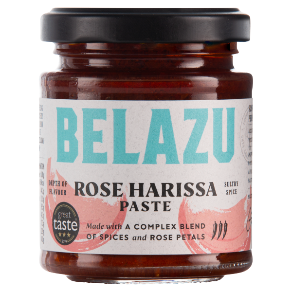 Belazu Rose Harissa Paste 130g