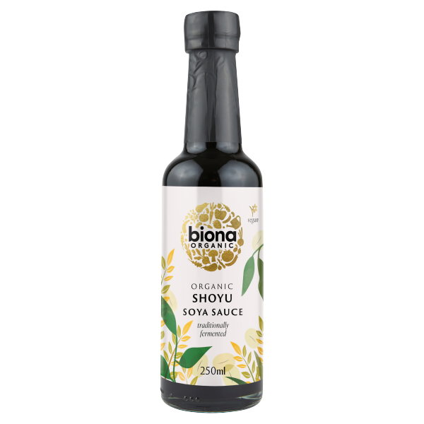 Biona Organic Shoyu Soya Sauce 250ml