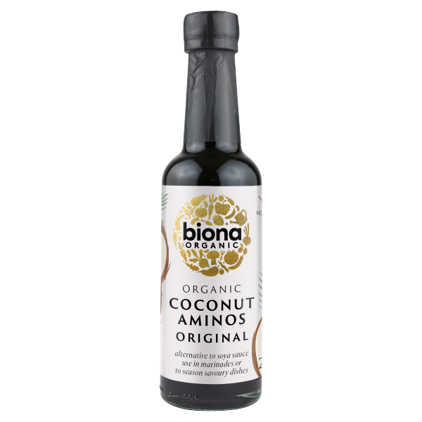 biona Organic Coconut Aminos Original 250ml