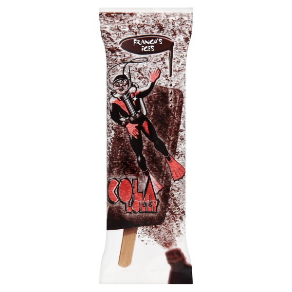 Franco's Ices Cola Lolly 70ml