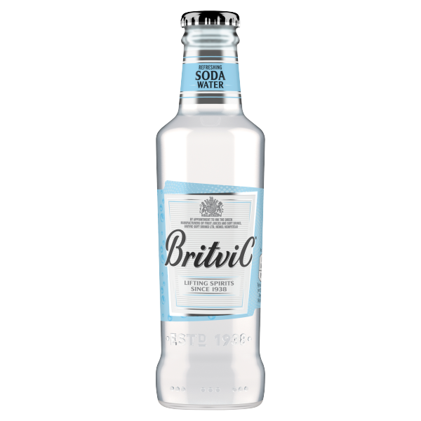 Britvic Soda Water 200ml