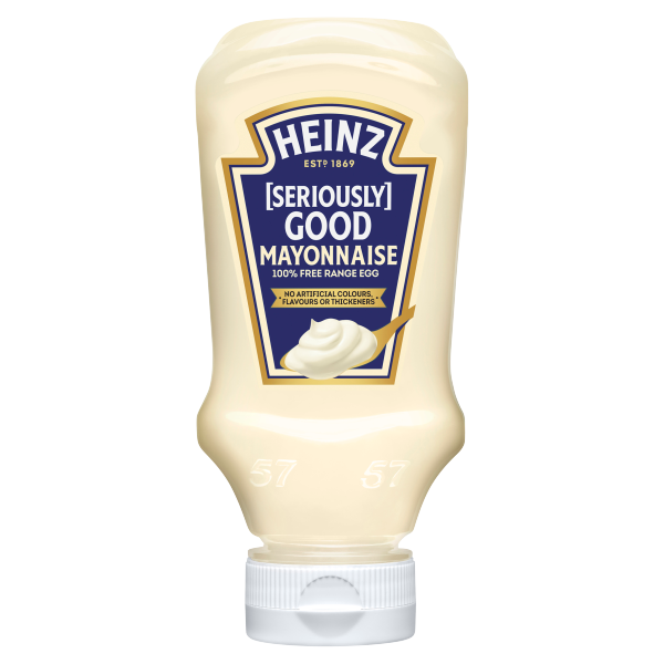 Heinz Seriously Good Mayonnaise 215g