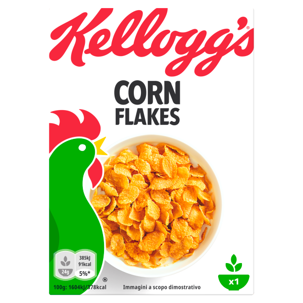 Kellogg's Corn Flakes 1kg We Get Any Stock