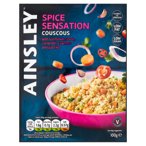 Ainsley Harriott Spice Sensation Couscous 100g