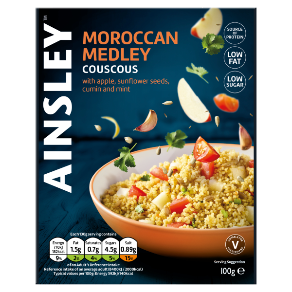 Ainsley Harriott Moroccan Medley Couscous 100g