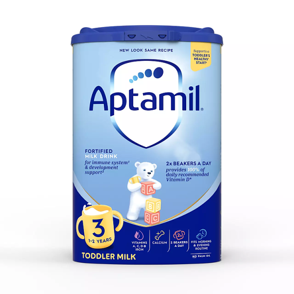 Aptamil Toddler Milk 3 1+ Year 800g
