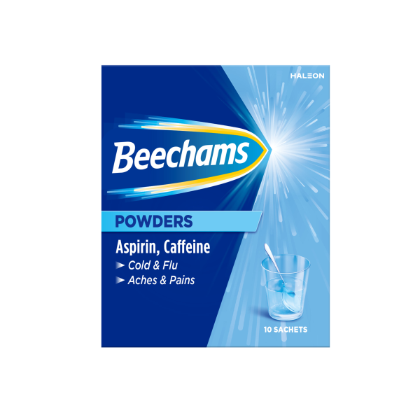 Beechams Gsl Powder Sachets 10 Pack