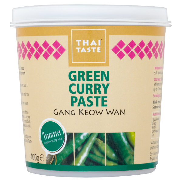Thai Taste Gang Keow Wan 400g