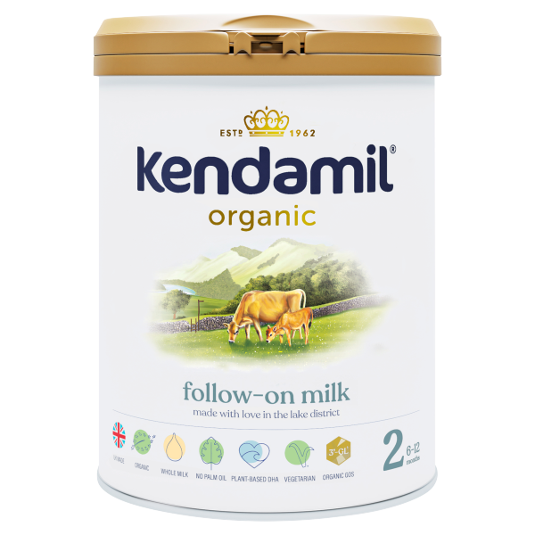 Kendamil best sale milk organic