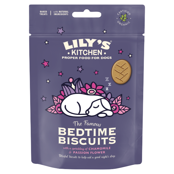 Lily's Kitchen The Famous Bedtime Biscuits 80g