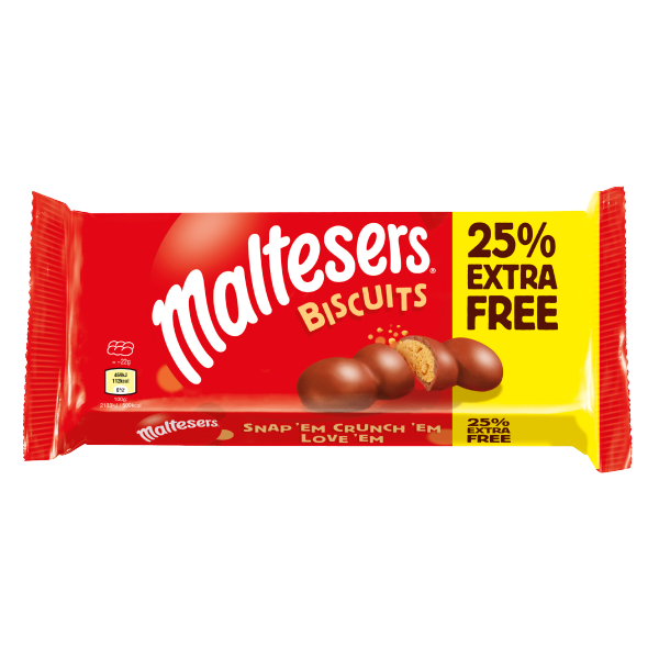 Maltesers Biscuits 110g