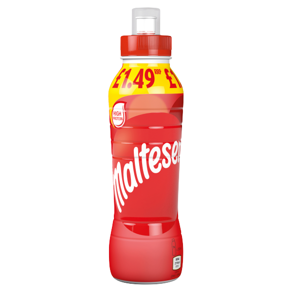 Maltesers Chocolate Milkshake Drink PM£1.49 350ml