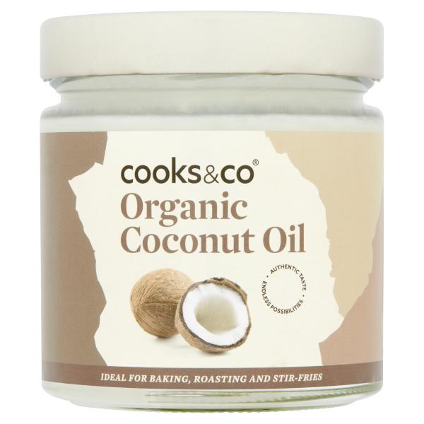 Cooks & Co Organic Coconut Oil 300ml We Get Any Stock