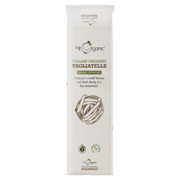 Mr Organic Italian Organic Tagliatelle 500g