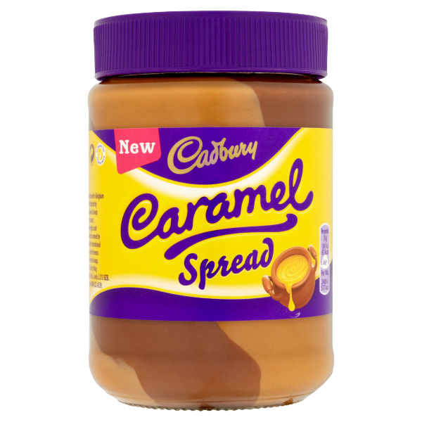 Cadbury Caramel Spread 400g