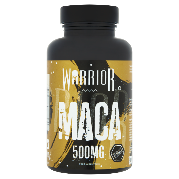 Warrior MACA 60 Tablets