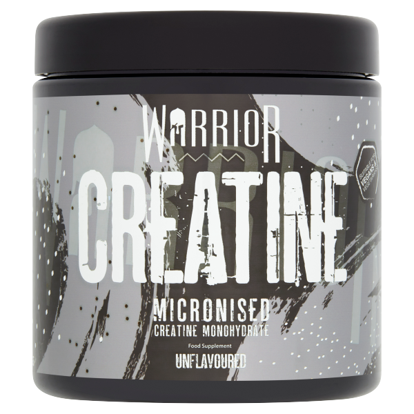 Warrior Creatine Unflavoured 300g