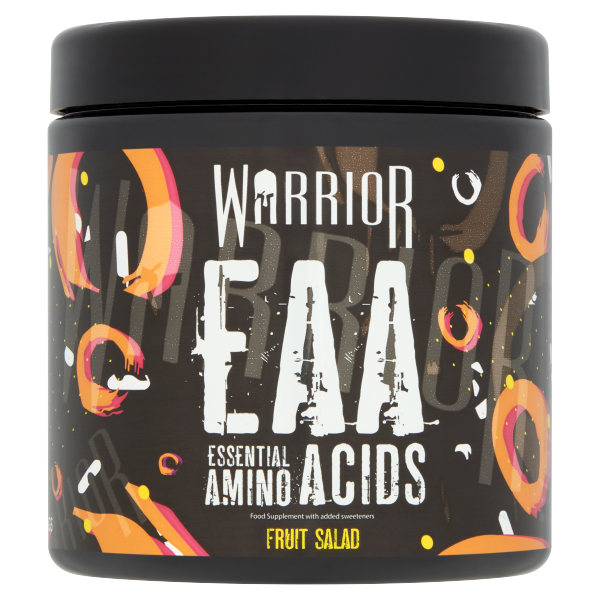 Warrior EAA Fruit Salad 360g