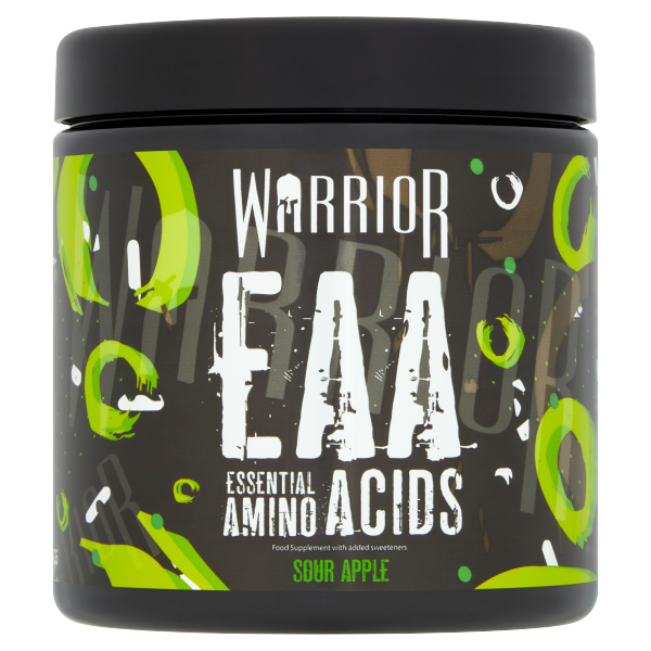 Warrior EAA Sour Apple 360g