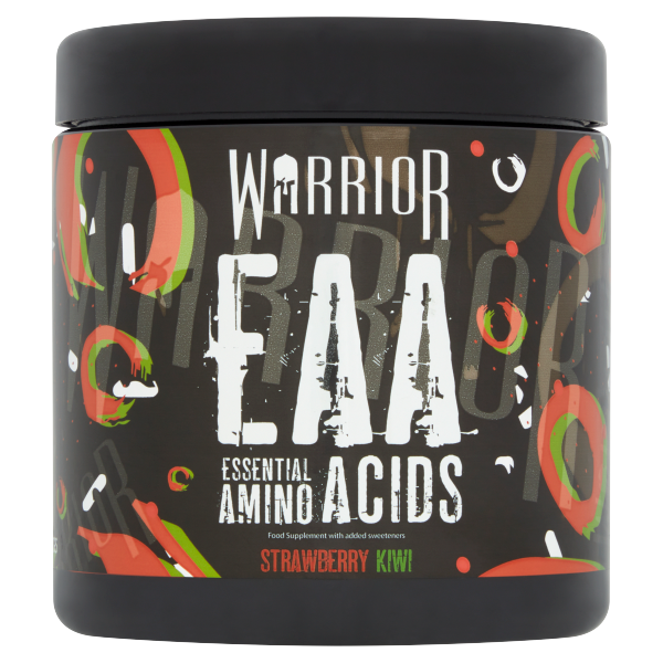 Warrior EAA Strawberry Kiwi 360g