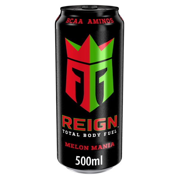 Reign Melon Mania 500ml