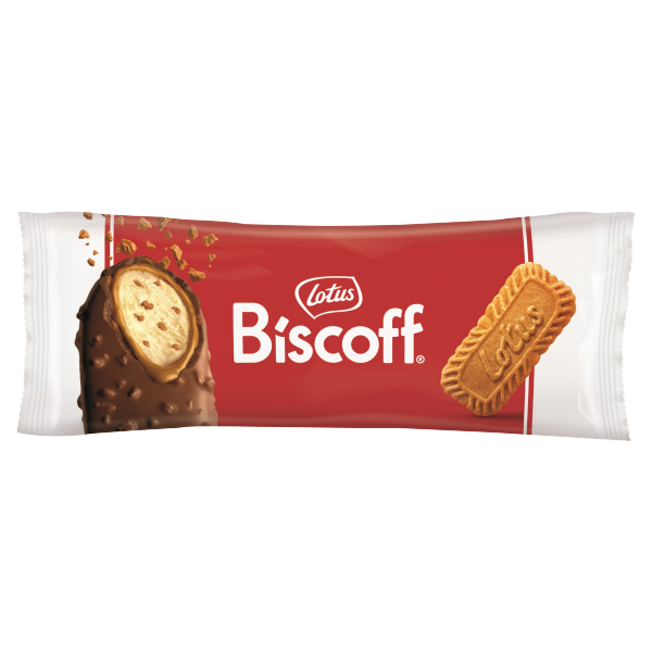 Lotus Biscoff Ice Cream Stick 71g