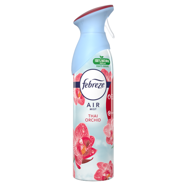 Febreze Air Freshener Aerosol Spray Vanilla Cookie 300 ML We Get Any