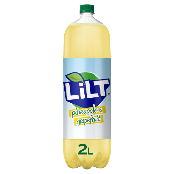 Lilt Pineapple and Grapefruit 2L