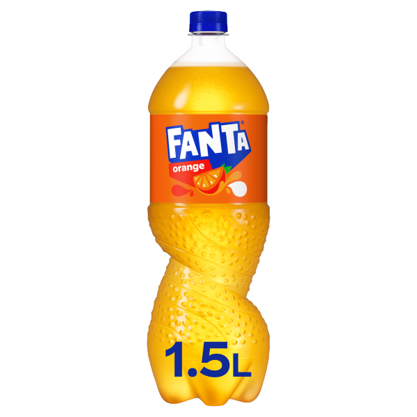 Fanta Orange 1.5L - We Get Any Stock