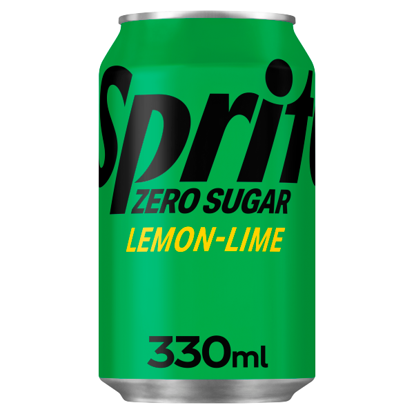 Sprite Zero 330ml