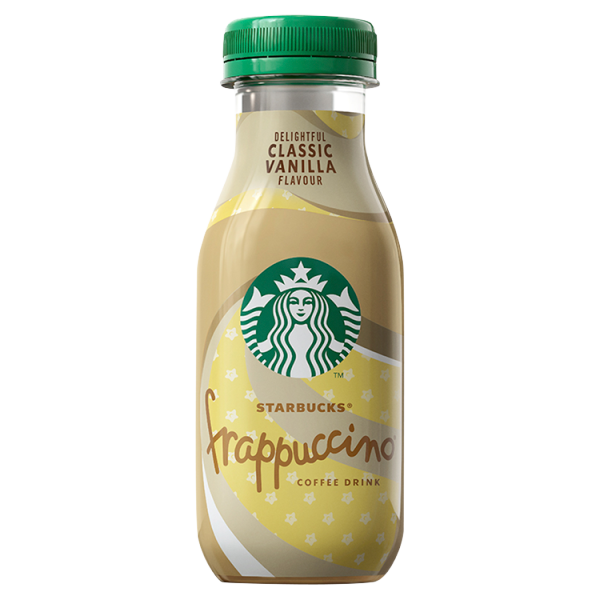 Starbucks deals vanilla frappuccino