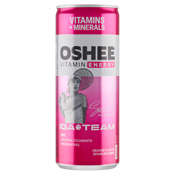 OSHEE Vitamin Energy Vitamins and Minerals 250ml We Get Any Stock
