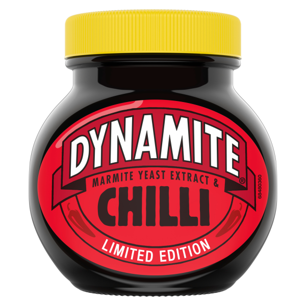 Marmite Jar Chilli 250g