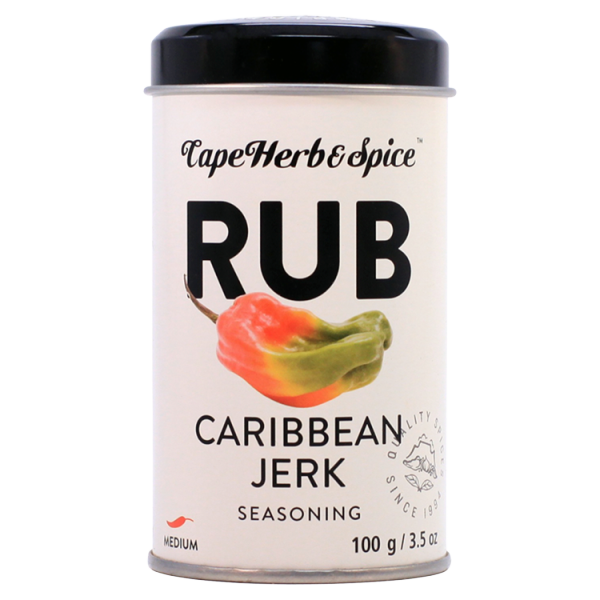 Mild caribbean outlet jerk seasoning