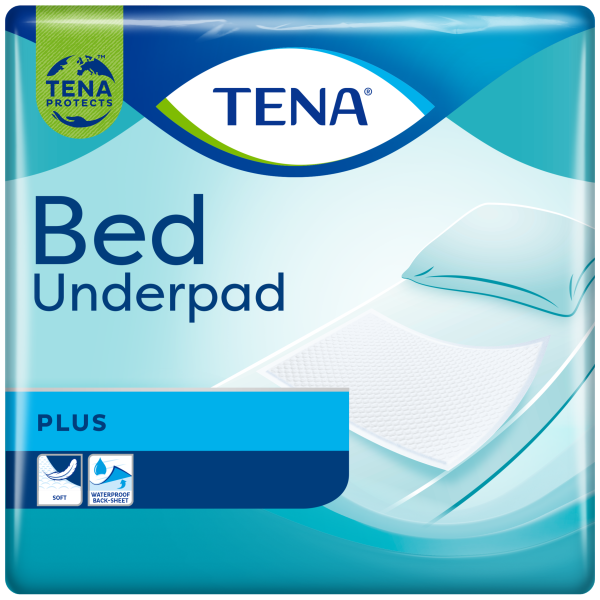 TENA Bed Secure Zone Plus 5 pack
