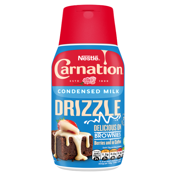 Carnation Sweetened Condensed Milk Squeezy 450g We Get Any Stock