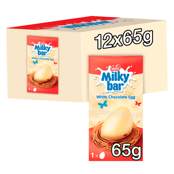 Milkybar deals easter egg