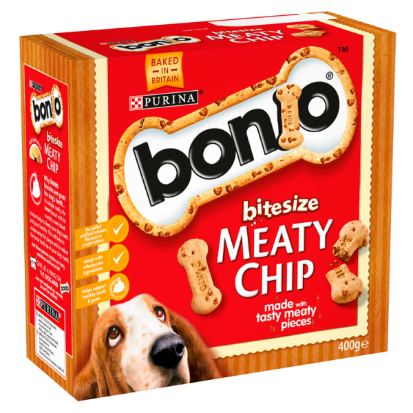 Bonio dog biscuits 12.5 hot sale kg