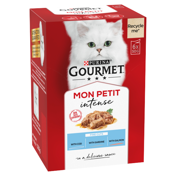 Gourmet cat shop food 96