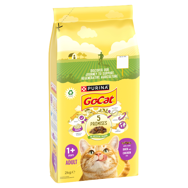 Gocat best sale cat food