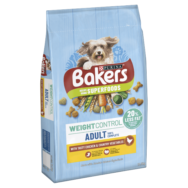 Bakers puppy food 12.5 hot sale kg