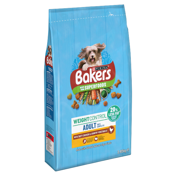 Bakers small hot sale dog food 14kg