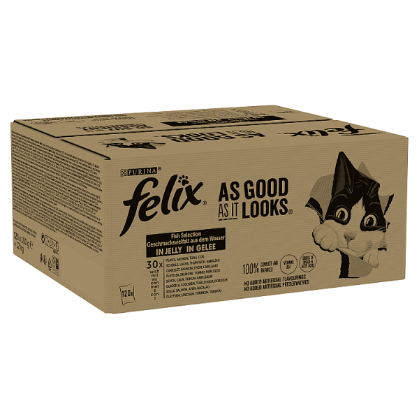 Felix ocean clearance selection