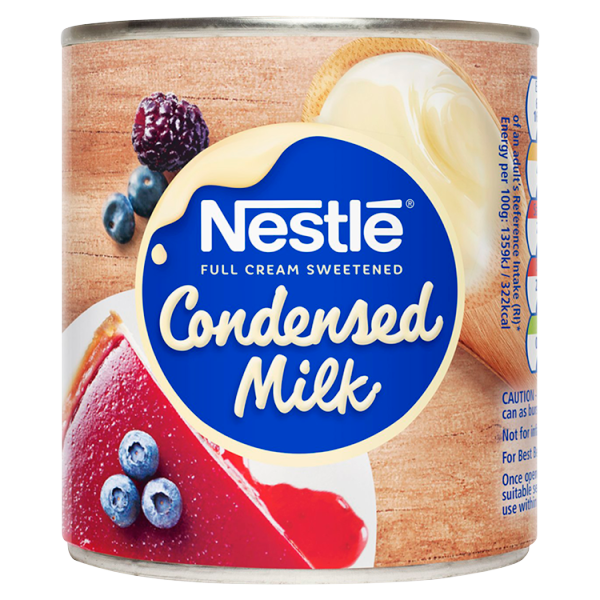 Carnation Vegan Condensed Milk 370g We Get Any Stock