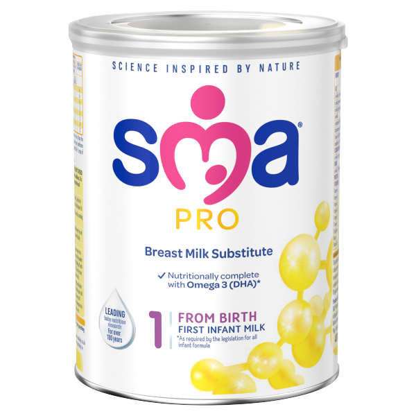 Sma pro cheap from birth