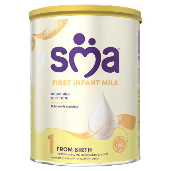 Sma store newborn formula