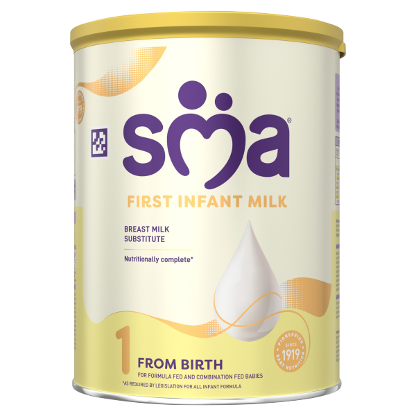 SMA® PRO First Infant Milk From Birth 800g